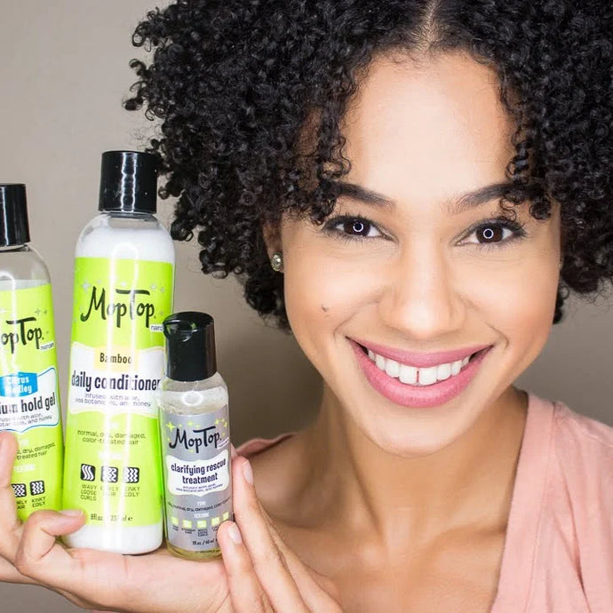 What are the best hair products for dry and thin hair?