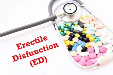 How Does Erectile Dysfunction Cause Infertility?