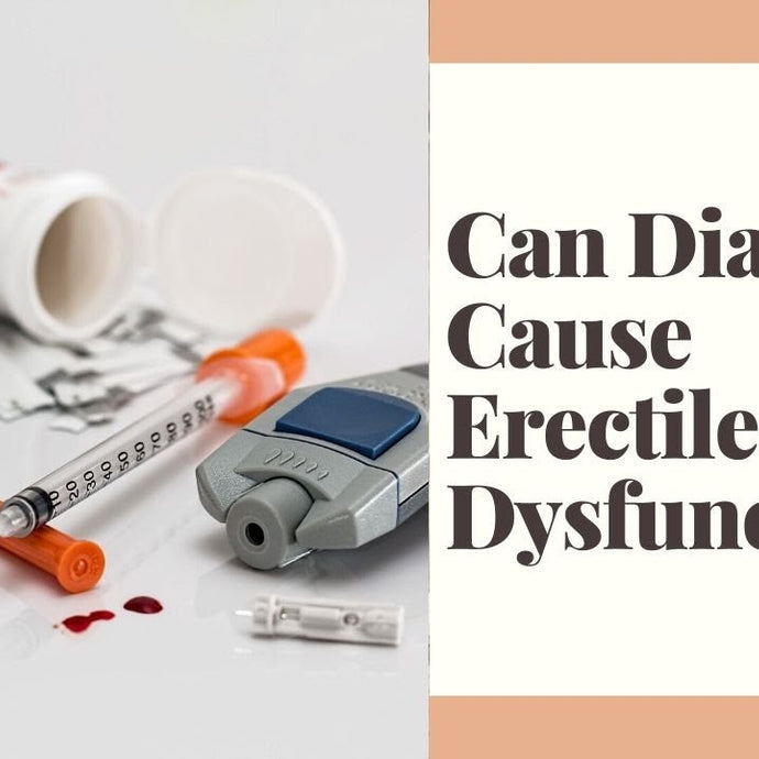 Can Erectile Dysfunction Caused by Diabetes Be Reversed