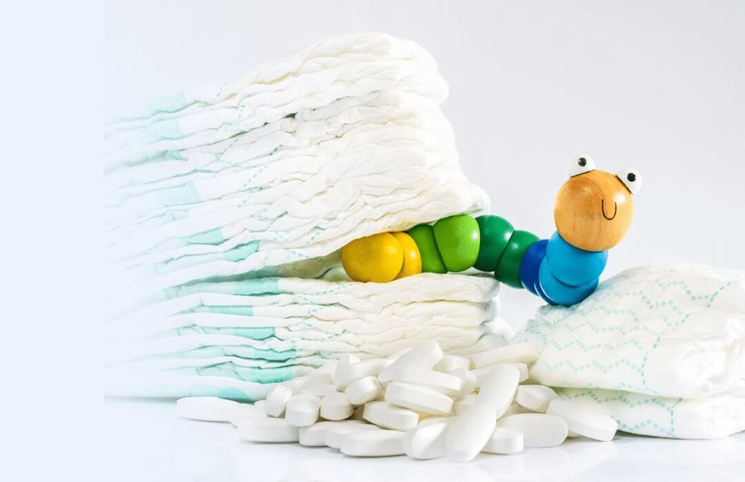 Buy Threadworm (Pinworm), Tablets & Treatments