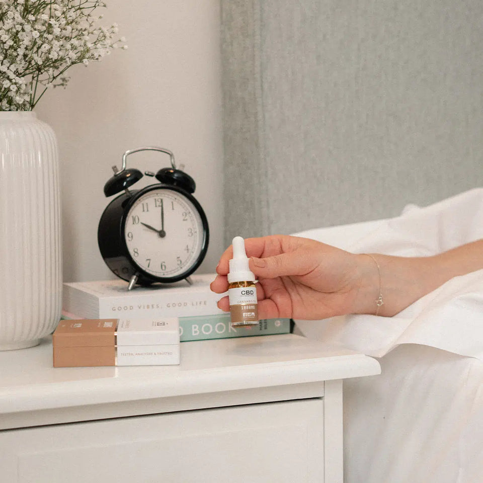 100% Cannabis Oil 1000mg (10ml)