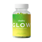 Vitality Glow Gummies: Skin, Hair & Nail Support1