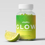 Vitality Glow Gummies: Skin, Hair & Nail Support