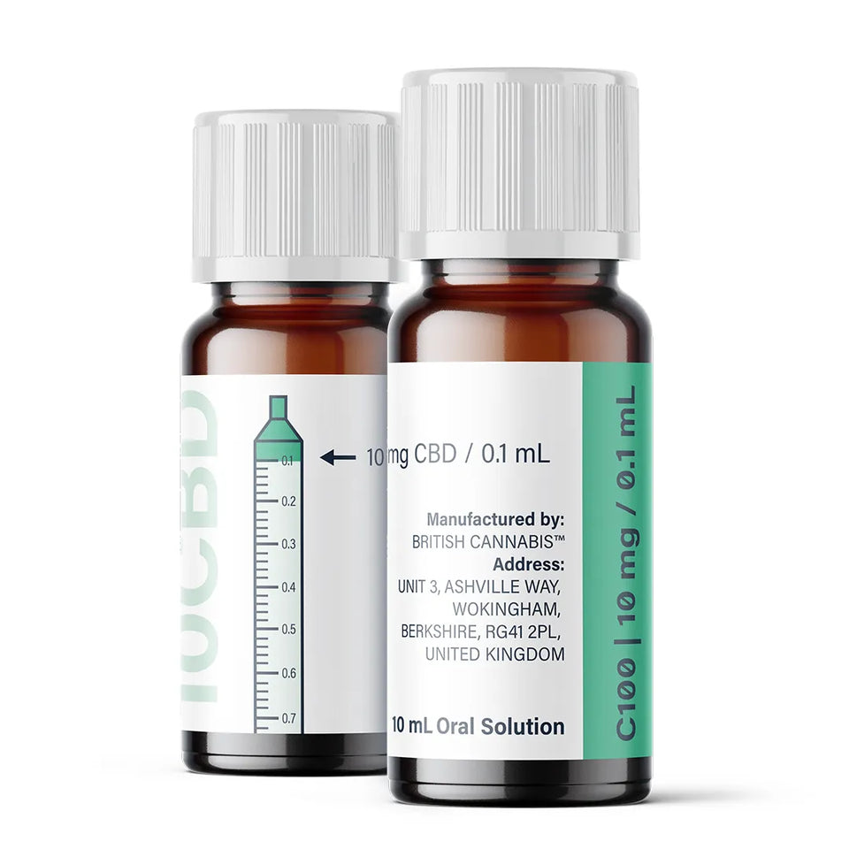 10CBD Critical Jack Full Plant Extract C1000 (10ml)1