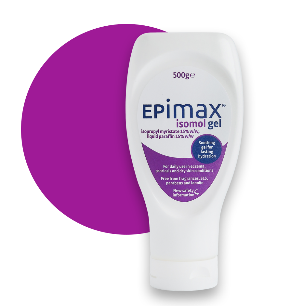 Epimax Isomol Gel 500g