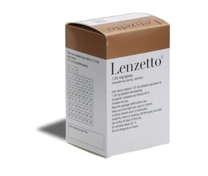Lenzetto 1.53 mg/spray 