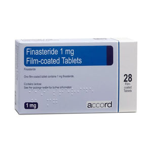 Finasteride (Generic Propecia)