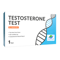 Enhanced Testosterone Blood Test ( Step2 )