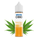 ACCESS CBD Shortfill Natural (50ml Vape E-Liquid) – 1200mg