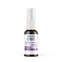 ACCESS CBD Berry Flavour 1200mg