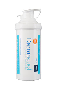 Dermacool Menthol Aqueous Cream 2% 500g