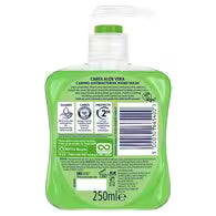 2Carex Aloe Vera Antibacterial Hand Wash 250ml