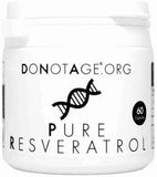 Do Not Age Pure Resveratrol - 60 Capsules