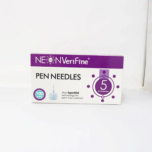 Neon VeriFine 31g 5mm (100pcs)