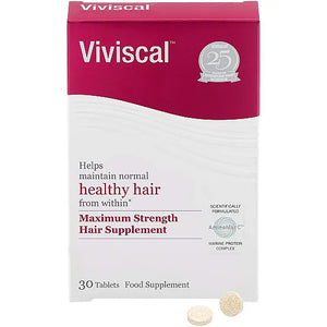 Viviscal - Maximum Strength Hair Supplement For Thicker & Fuller Hair