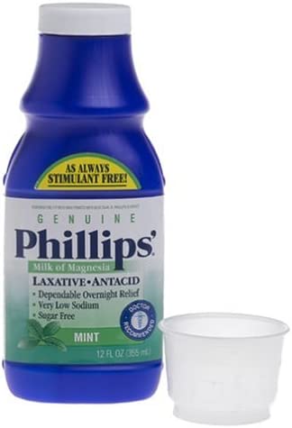 Milk Of Magnesia Mint 200ml