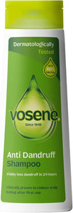 Vosene Anti Dandruff Shampoo 300ml