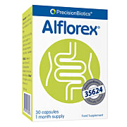 Alflorex Original Daily Gut Health Probiotics - 30 Capsules