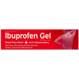 Ibuprofen Gel - Rapid Relief 5%