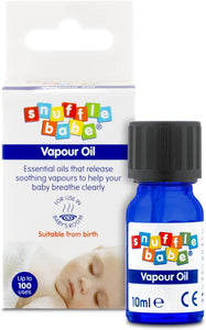 Snufflebabe Vapour Oil 10ml