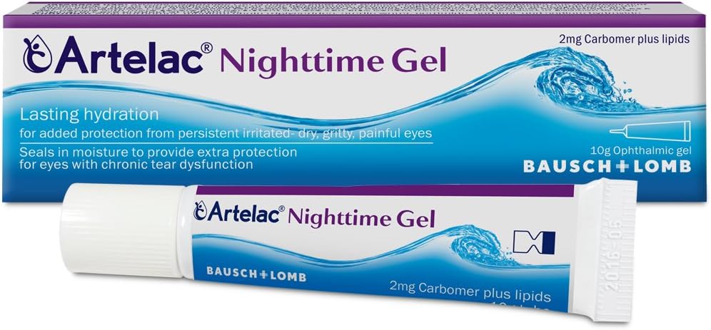 Artelac Nightime Gel 10g