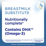 Aptamil Advanced First Infant Milk Starter Pack