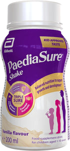 Paediasure Milkshake Vanilla (200ml)