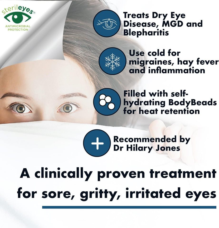 The Eye Doctor Essential Dry Eye Compress