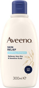 Aveeno Skin Relief Soothing Shampoo - 300 ml