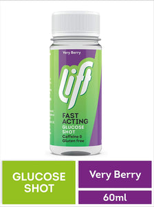 Lift Glucojuice Very Berry 60ml