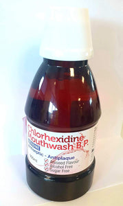 Chlorhexidine Mouthwash 2 % Aniseed