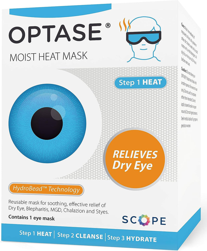 Blepharitis mask best sale