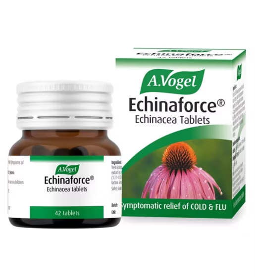 A.Vogel Echinaforce Echinacea Tablets 42s