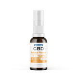 Natural Flavour CBD Oil Spray 30ml -  4800mg CBD