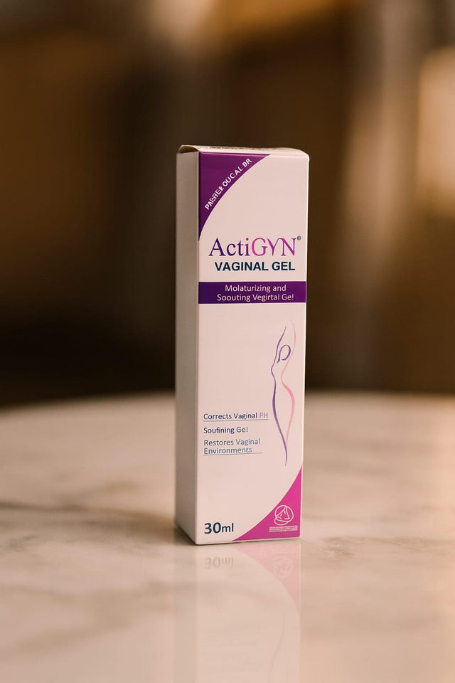 ACTIGYN Vaginal Moisturising Gel Tube – 30ml