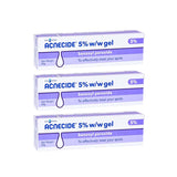 Acnecide 5% Gel Benzoyl Peroxide – 60g2