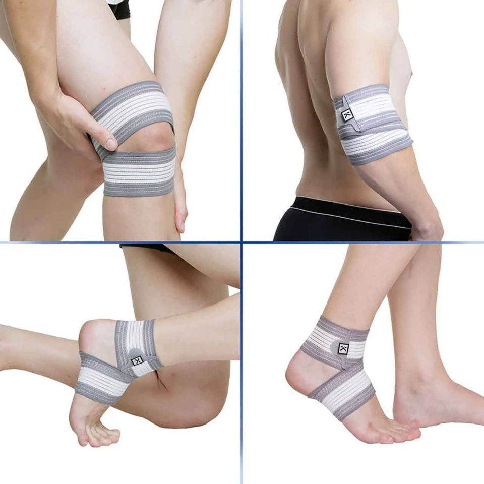 Active Elasticated All Purpose Wrap1