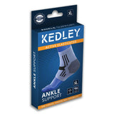 Active Elasticated Ankle Support 3