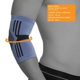 Active Elasticated Elbow Support Medium/Large3