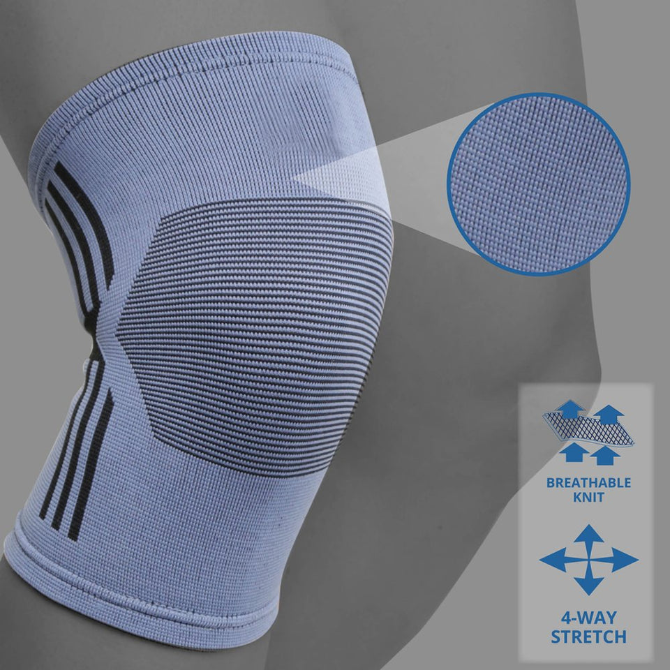 Active Elasticated Knee Support6