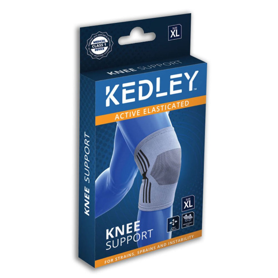 Active Elasticated Knee Support 2