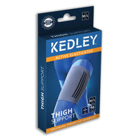 Active Elasticated Thigh Support – Senior Medium/Large (50–65cm) 