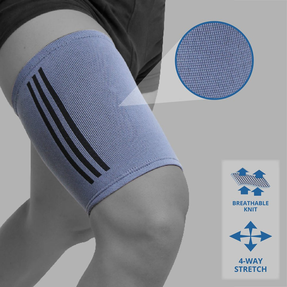 Active Elasticated Thigh Support – Senior Medium/Large (50–65cm) 2
