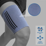 Active Elasticated Thigh Support – Senior Medium/Large (50–65cm) 2