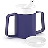 Adult Drinking Cup/Beaker/Mug for Disabled Adults with Easy Grip Handles