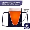 Adult Drinking Cup/Beaker/Mug for Disabled Adults with Easy Grip Handle
