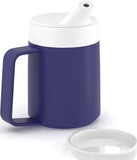 Adult Drinking Cup/Beaker/Mug for Disabled Adults with Easy Grip Handle7