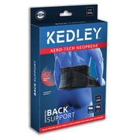 Aero-Tech Neoprene Advanced Back Support 