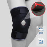 Aero-Tech Neoprene Hinged Knee Support – Universal One Size2