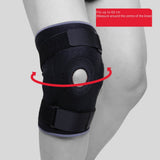 Aero-Tech Neoprene Hinged Knee Support – Universal One Size3